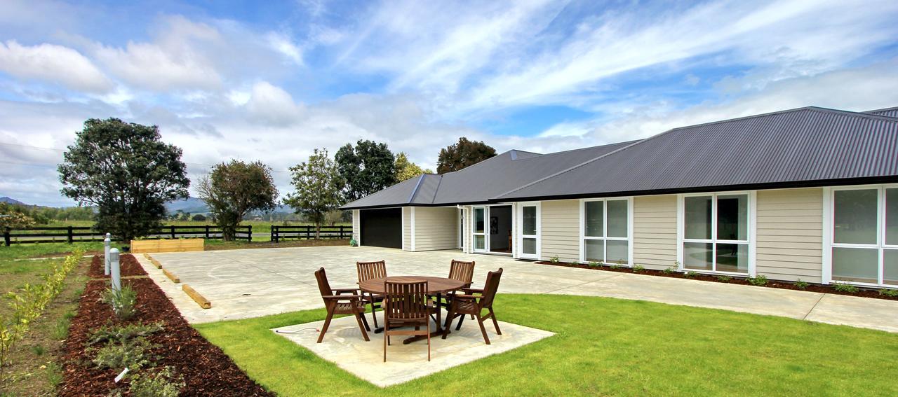 Aotea Boutique Accommodation Coromandel Экстерьер фото
