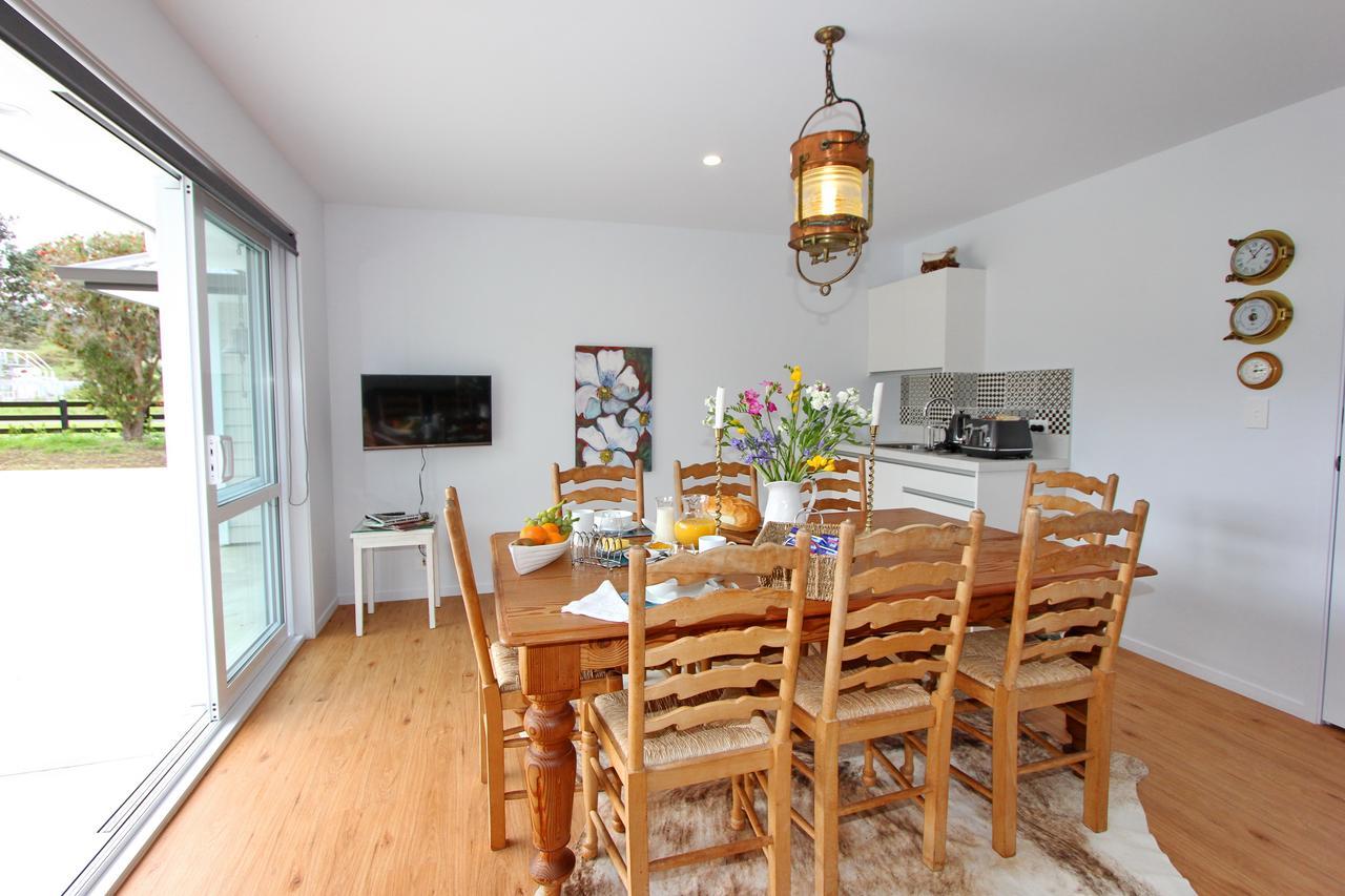 Aotea Boutique Accommodation Coromandel Экстерьер фото