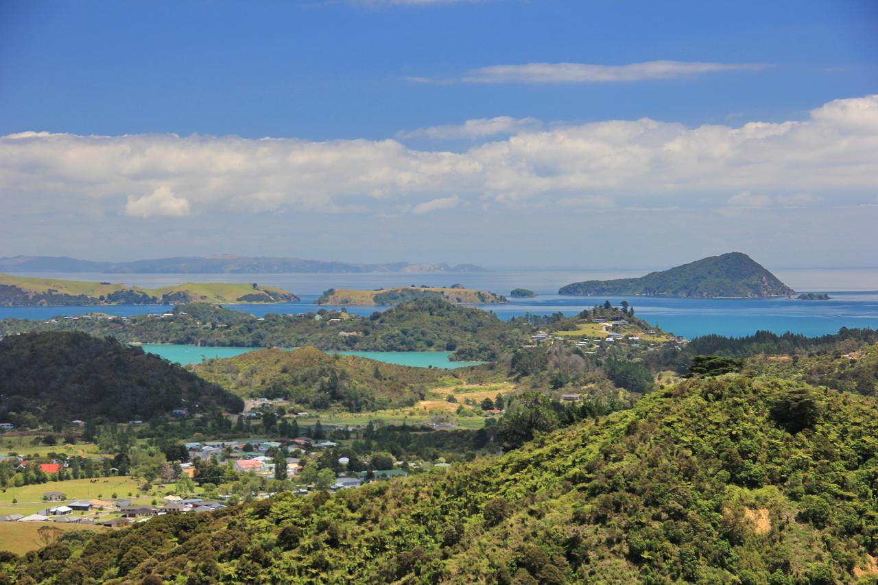 Aotea Boutique Accommodation Coromandel Экстерьер фото