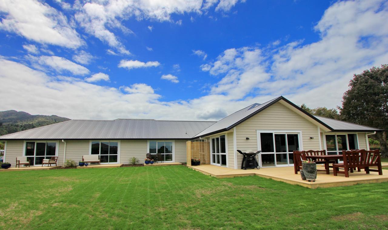 Aotea Boutique Accommodation Coromandel Экстерьер фото