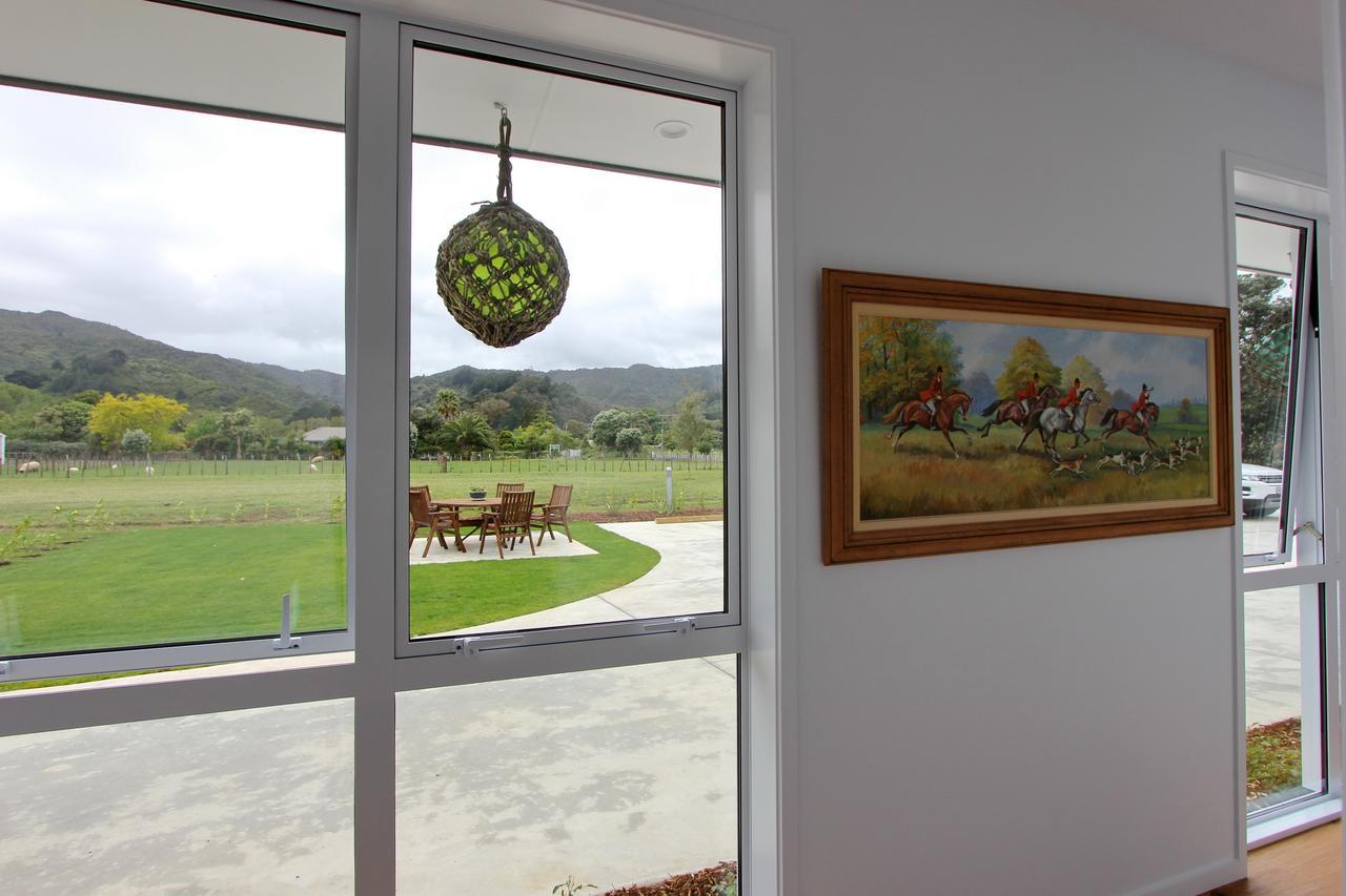 Aotea Boutique Accommodation Coromandel Экстерьер фото