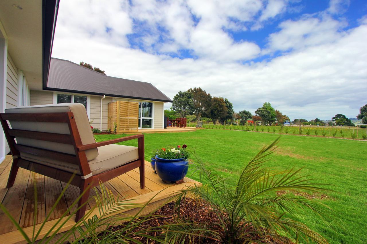 Aotea Boutique Accommodation Coromandel Экстерьер фото