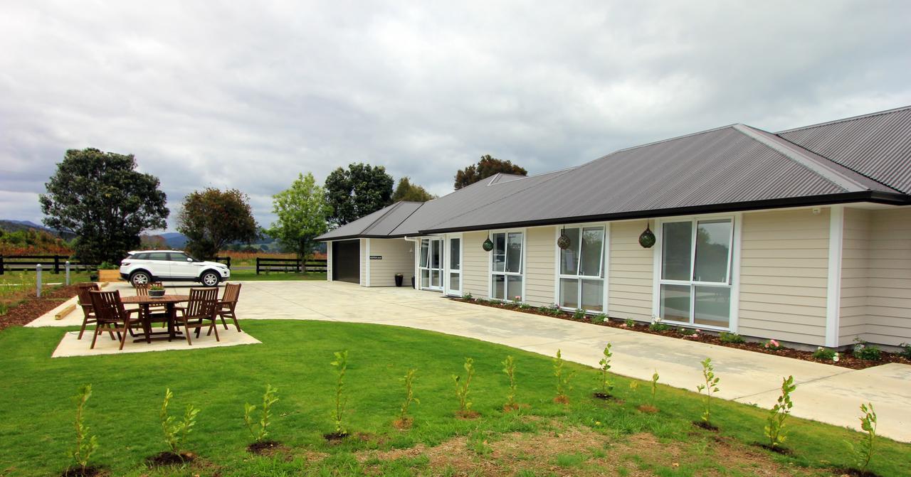 Aotea Boutique Accommodation Coromandel Экстерьер фото