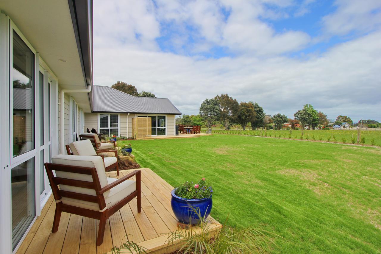 Aotea Boutique Accommodation Coromandel Экстерьер фото