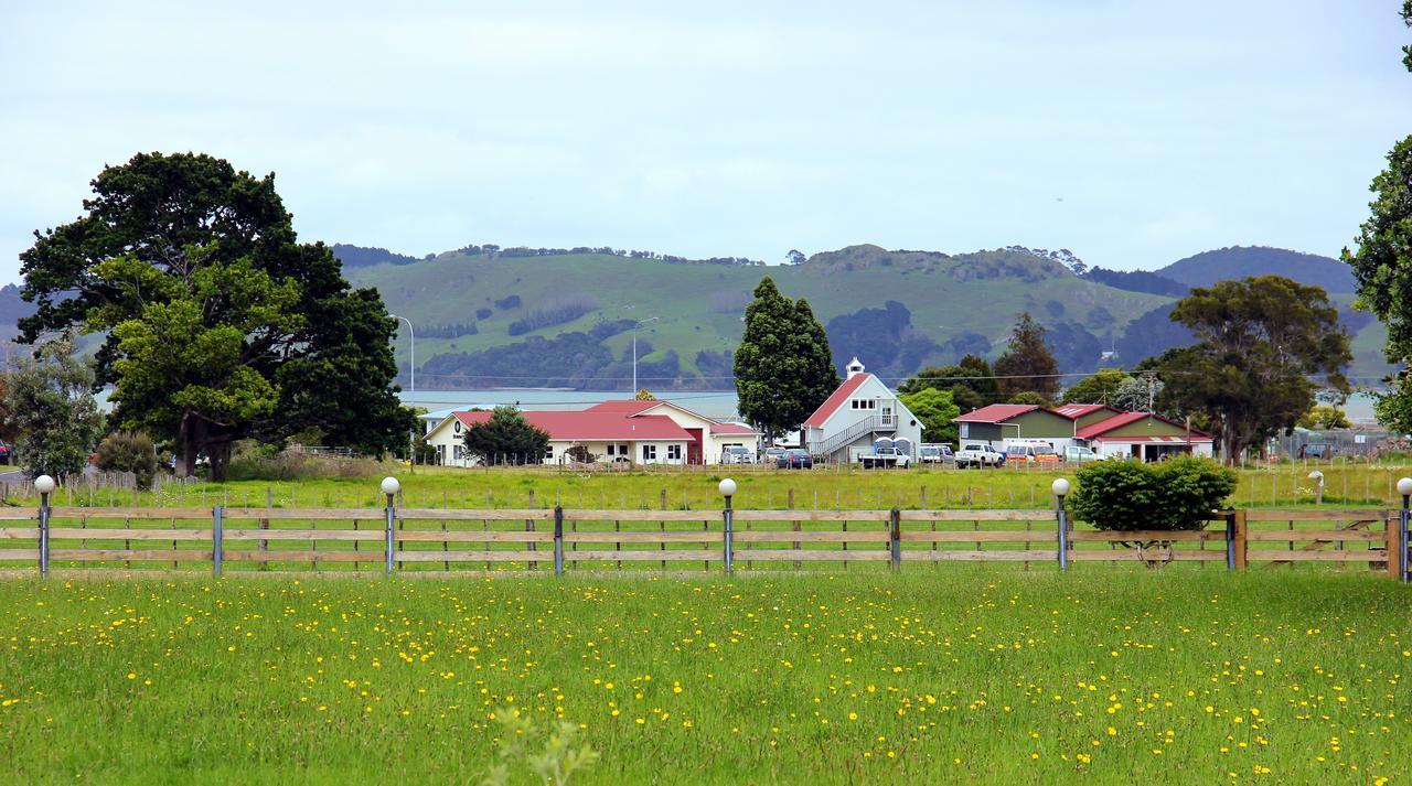 Aotea Boutique Accommodation Coromandel Экстерьер фото